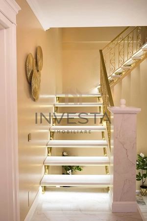 Casa spectaculoasa de vanzare cu pisicina exterioara, zona Borhanci - imagine 14