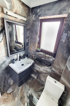 Casa cu piscina si vedere panoramica de vanzare, Gruia - imagine 10
