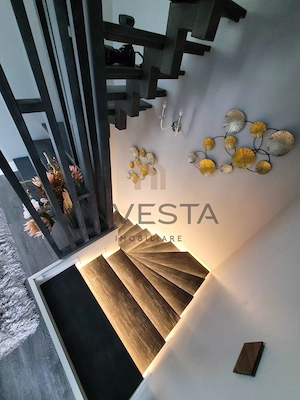 Casa cu piscina si vedere panoramica de vanzare, Gruia - imagine 12