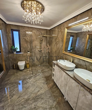 Casa spectaculoasa de vanzare cu pisicina exterioara, zona Borhanci - imagine 17
