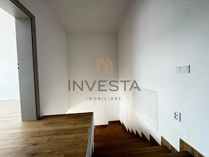 Casa tip duplex de vanzare, constructie noua, strada privata, Floresti - imagine 12