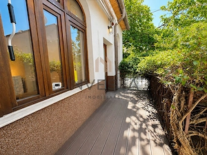 Casa de inchiriat 114 mp pentru locuit sau sediu firma, zona Centrala! - imagine 19