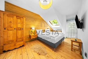 Casa moderna 6 camere in Belis | Pensiune la Cheie | Teren de 1600 mp - imagine 12