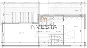 Vila exclusivista cu design elegant si eficienta energetica, Faget - imagine 14