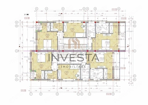 Duplex premium 136 mp utili cu gradina proprie si 2 parcari in Europa - imagine 14