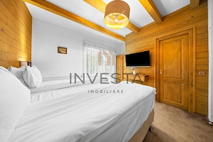 Casa moderna 6 camere in Belis | Pensiune la Cheie | Teren de 1600 mp - imagine 10