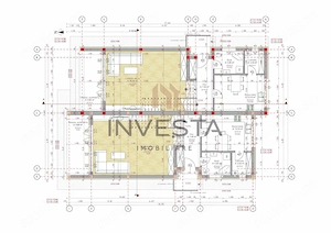 Duplex premium 136 mp utili cu gradina proprie si 2 parcari in Europa - imagine 13