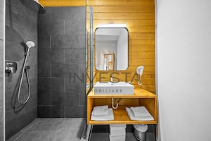 Casa moderna 6 camere in Belis | Pensiune la Cheie | Teren de 1600 mp - imagine 13