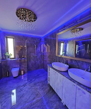 Casa spectaculoasa de vanzare cu pisicina exterioara, zona Borhanci - imagine 18