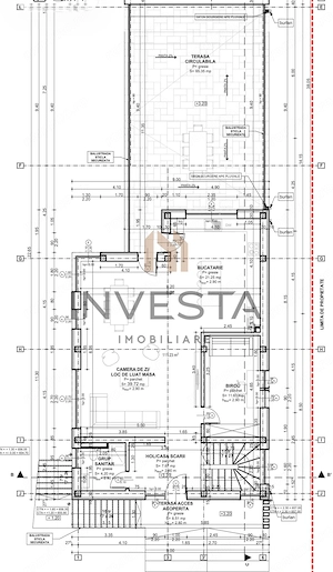 Casa in cartierul Faget, zona Wonderland | 290 mp utili | Teren 640 m - imagine 3