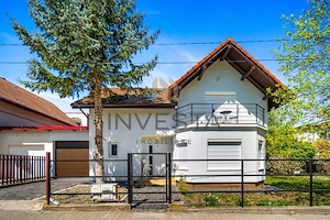 Casa 5 camere 119 mp utili, garaj si curte, strada privata, Campului