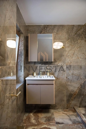 Casa spectaculoasa de vanzare cu pisicina exterioara, zona Borhanci - imagine 20