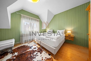 Casa moderna 6 camere in Belis | Pensiune la Cheie | Teren de 1600 mp - imagine 16