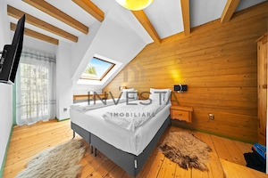Casa moderna 6 camere in Belis | Pensiune la Cheie | Teren de 1600 mp - imagine 15