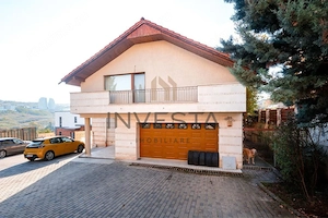 Casa individuala  | Manastur | 330 mp | Teren 800 mp