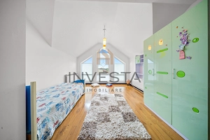 Casa individuala, 231 mp, curte, teren 800 mp, Europa, Eugen Ionesco - imagine 14