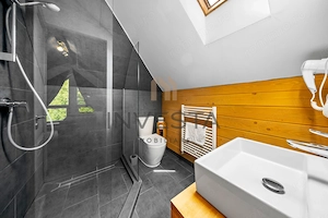 Casa moderna 6 camere in Belis | Pensiune la Cheie | Teren de 1600 mp - imagine 17