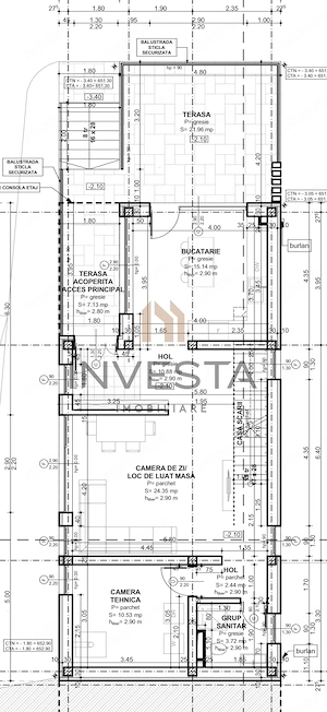 Casa in cartierul Faget, zona Wonderland | 181 mp utili | Teren 600 m - imagine 3