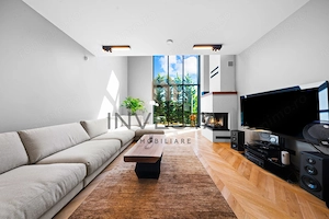 Casa Smart Premium, 5 camere, 278 mp, cartier privat, Floresti - imagine 2
