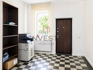 Casa individuala de 280 mp pentru birouri cu 7 parcari de inchiriat - imagine 11