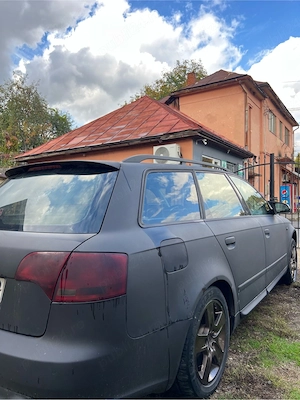 Audi A4 B7 S Line Quattro 2.0 TDI   2007   Manuală   4x4 - imagine 5