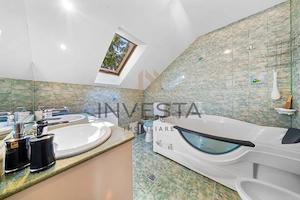Casa 5 camere 119 mp utili, garaj si curte, strada privata, Campului - imagine 11