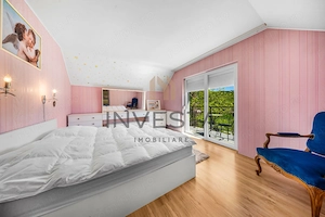 Casa 5 camere 119 mp utili, garaj si curte, strada privata, Campului - imagine 8