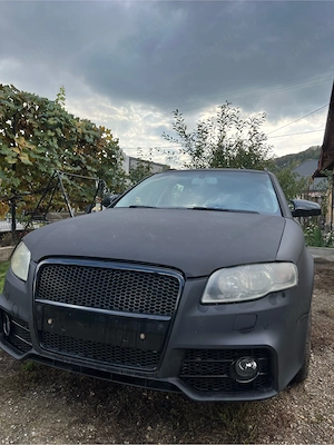 Audi A4 B7 S Line Quattro 2.0 TDI   2007   Manuală   4x4 - imagine 2