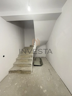 Duplex nou de 210 mp cu garaj si terasa panoramica, Andrei Muresanu - imagine 4