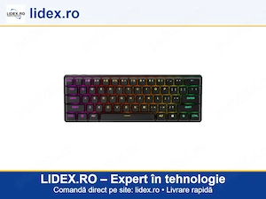 Tastatura Gaming Wireless SteelSeries Apex Pro Mini US