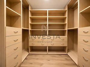Casa de 360 mp cu sauna si garaj dublu de inchiriat in zona Buna Ziua - imagine 13