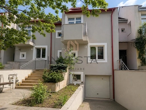 Casa de 360 mp cu sauna si garaj dublu de inchiriat in zona Buna Ziua - imagine 2