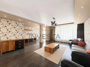 Casa de 360 mp cu sauna si garaj dublu de inchiriat in zona Buna Ziua - imagine 3