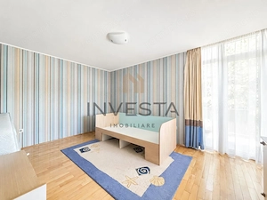 Casa de 360 mp cu sauna si garaj dublu de inchiriat in zona Buna Ziua - imagine 17
