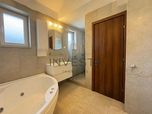 Casa de 360 mp cu sauna si garaj dublu de inchiriat in zona Buna Ziua - imagine 15