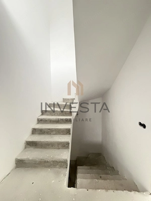 Duplex nou de 210 mp cu garaj si terasa panoramica, Andrei Muresanu - imagine 14