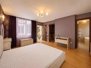 Casa de 360 mp cu sauna si garaj dublu de inchiriat in zona Buna Ziua - imagine 12