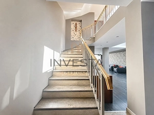 Casa de 360 mp cu sauna si garaj dublu de inchiriat in zona Buna Ziua - imagine 10