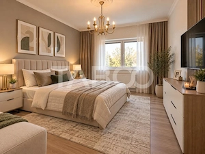 Casa individuala cu 800 mp teren si finisaje moderne Tocile Sibiu - imagine 8