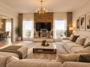 Casa individuala cu 800 mp teren si finisaje moderne Tocile Sibiu - imagine 9
