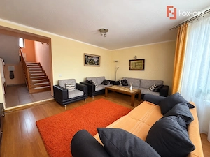 Casa individuala cu 5 camere, teren 655 mp cu toate utilitatile - Sanandrei - imagine 2