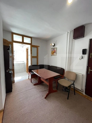 Apartament 3 camere decomandat, 78 mp, zona Dorobantilor - imagine 5