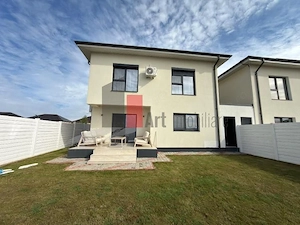 CASĂ PREMIUM DE VÂNZARE ÎN DOMNEȘTI, ILFOV – 275.000 € negocialbil - imagine 3