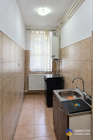 Garsoniera decomandata, parter, str. Maratei - Piatra Neamt - imagine 5