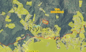Oportunitate langa lacul Colibita! Teren intravilan 12.588 mp! - imagine 5