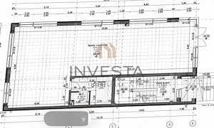 Spatiu comercial disponibil imediat! Zona strazii Dunarii! - imagine 4