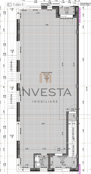 Spatiu comercial de vanzare pe strada Campului! - imagine 4