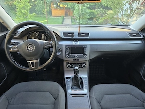 VW Passat, 2.0 tdi