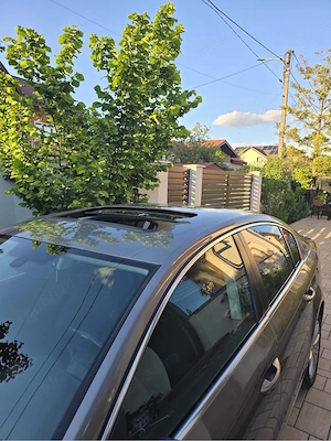 VW Passat, 2.0 tdi - imagine 7