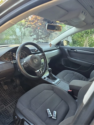 VW Passat, 2.0 tdi - imagine 2